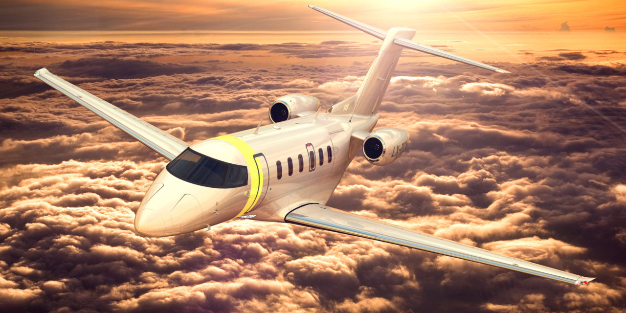Совместные разработки Stelia Aerospace и Bombardier