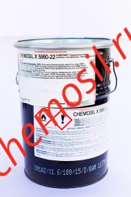 Chemsoil X5960-22 клей резина-металл / пластик